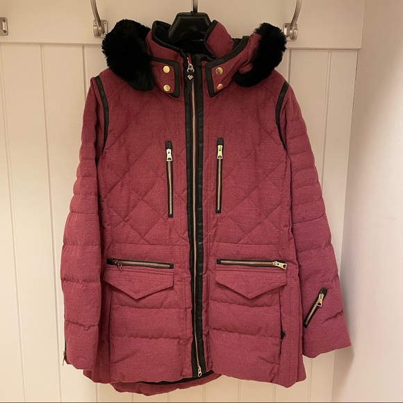 Obermeyer Blythe down jacket - Picture 2 of 5